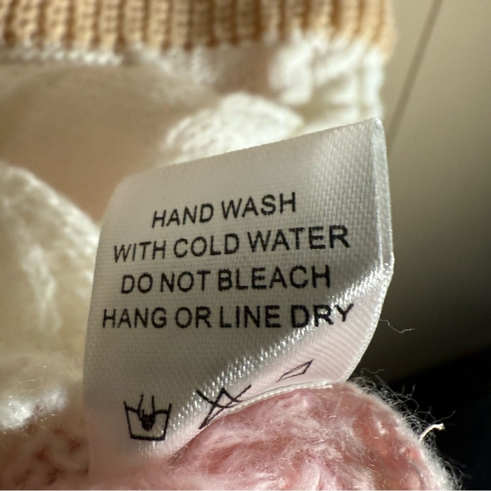 Andree By Unit Color-Block Chunky Knit Cardigan S… - image 6